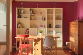 SUPERBRIGHT APARTMENT close to BEACHES & METRO